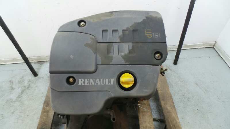 RENAULT Laguna 1 generation (1993-2001) Двигател F9QF710,F9QF710 18834512