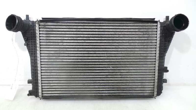 CHEVROLET Leon 2 generation (2005-2012) Intercooler Radiator 1K0145803A, 1K0145803A 18960353