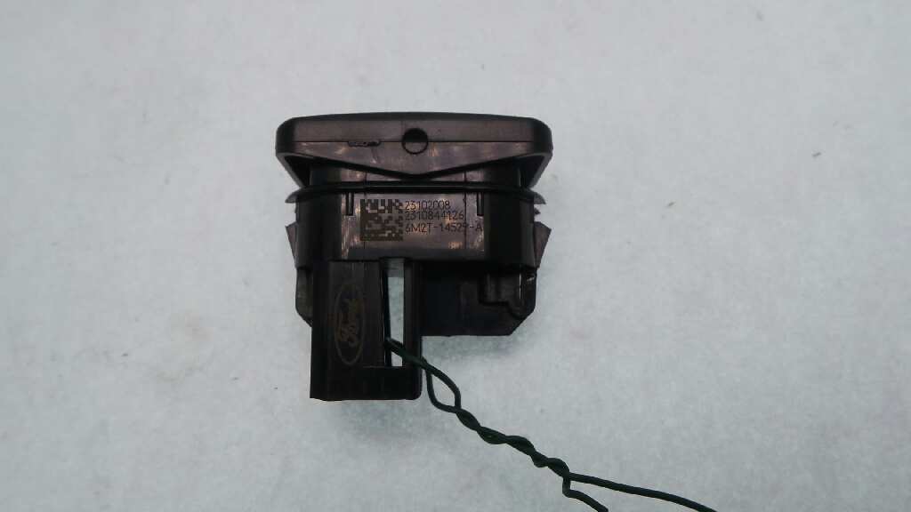 FORD Mondeo 4 generation (2007-2015) Rear Right Door Window Control Switch 6M2T14529AD, 6M2T14529AD 18983193