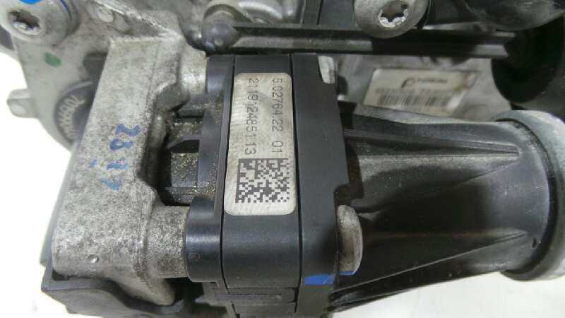 PEUGEOT Bipper 1 generation (2008-2020) EGR Valve 55230929, 55230929 19049820