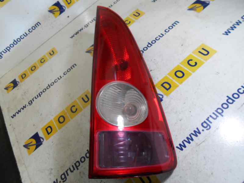 PEUGEOT Espace 4 generation (2002-2014) Rear Right Taillight Lamp 8200027152, 8200027152 18853893