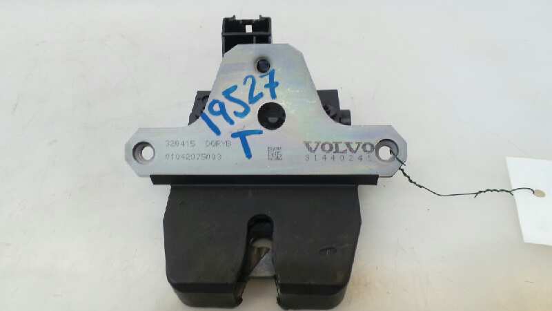 VOLVO V40 2 generation (2012-2020) Tailgate Boot Lock 31440245,31440245 19011867