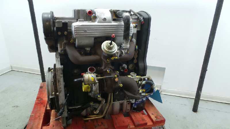 SUBARU 600 1 generation (1993-1999) Motor 20T2N,20T2N 18899582