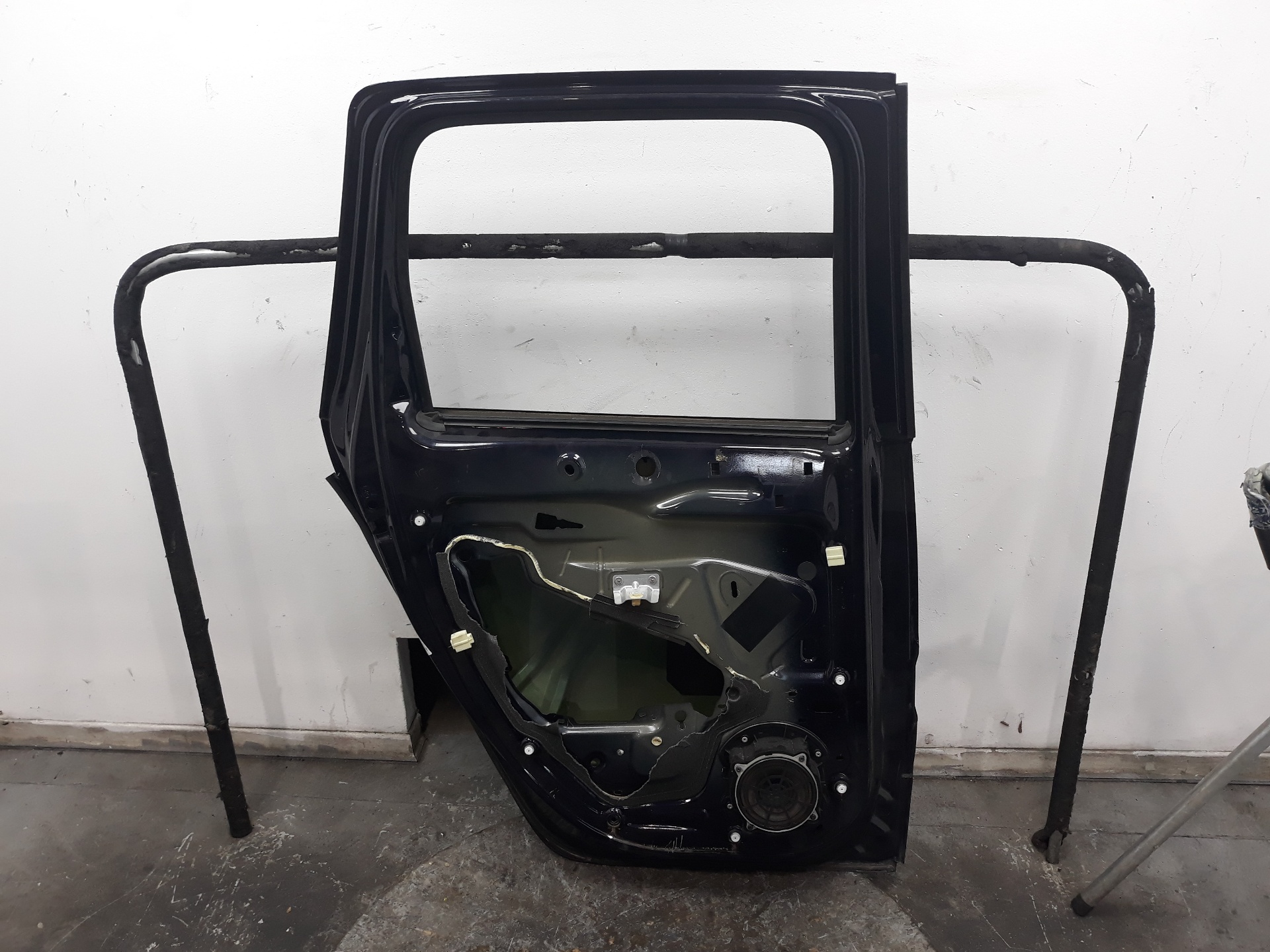 VOLKSWAGEN C3 Picasso 1 generation (2008-2016) Rear Left Door 9006Q3,9006Q3 19139169