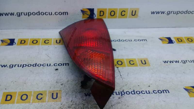 PEUGEOT Focus 1 generation (1998-2010) Rear Left Taillight 1214223, 1214223 18859282