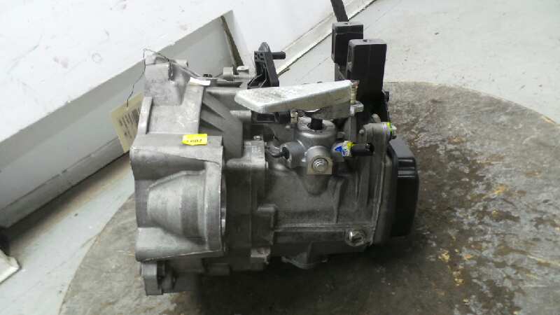 ALFA ROMEO Cordoba 2 generation (1999-2009) Gearbox MZL, MZL 19019410