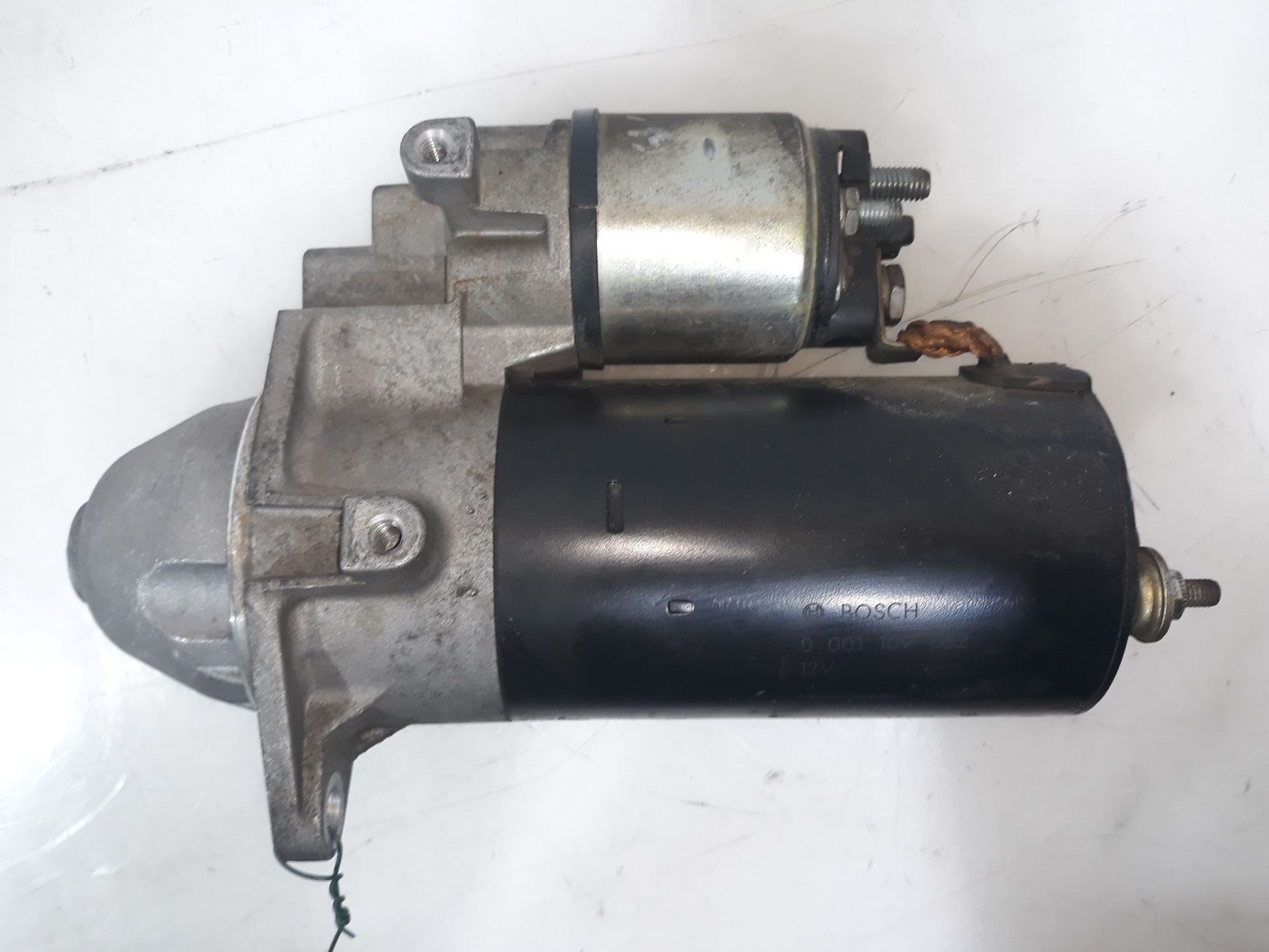 OPEL Vectra C (2002-2005) Starter Motor 0001109062,0001109062 19107180