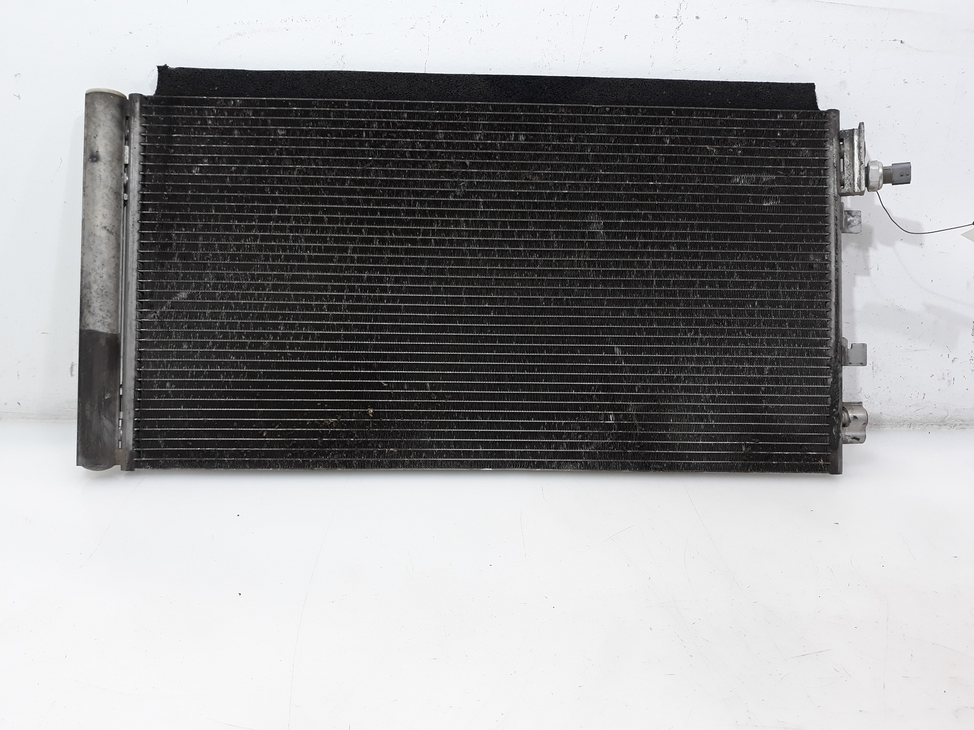 RENAULT Megane 3 generation (2008-2020) Air Con Radiator 921000294R, 921000294R 25086578