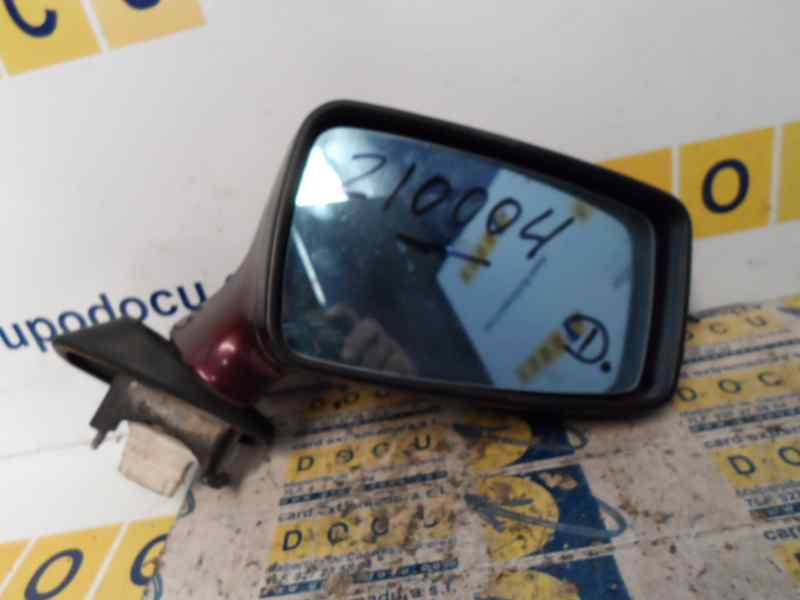 AUDI Golf 2 generation (1983-1992) Right Side Wing Mirror 811857502G 18848825