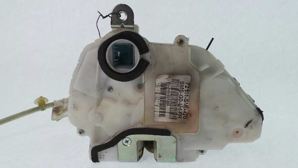 HONDA Civic 8 generation (2005-2012) Замок передней левой двери 72151SMGG0, 72151SMGG0 18978220