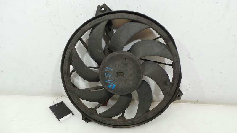 VAUXHALL 206 1 generation (1998-2009) Diffuser Fan RHY 18900207