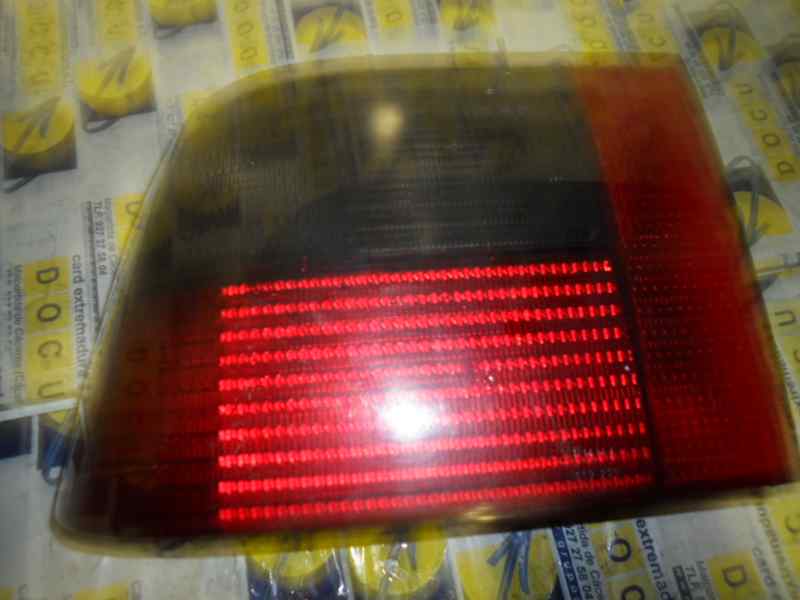 SEAT Cordoba 1 generation (1993-2003) Rear Left Taillight 6K6945111E,6K6945111E 18849035