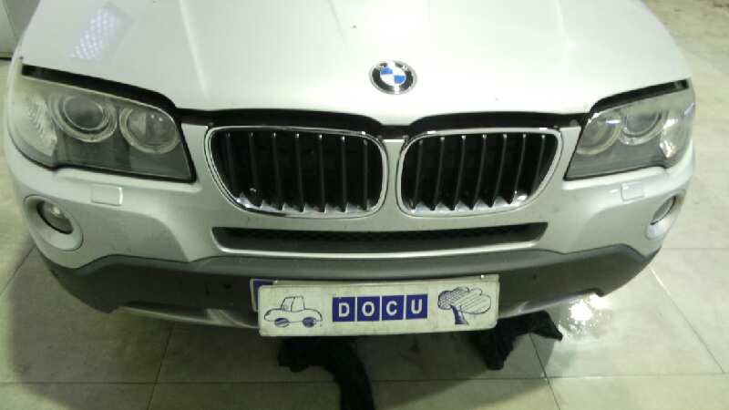 BMW X3 E83 (2003-2010) Galinio dangčio spyna 51247201561 19036551