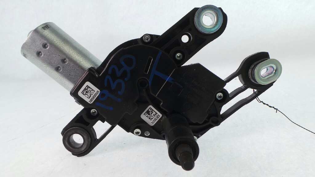 SEAT Leon 3 generation (2012-2020) Tailgate  Window Wiper Motor 5F4955711A, 5F4955711A 18979834