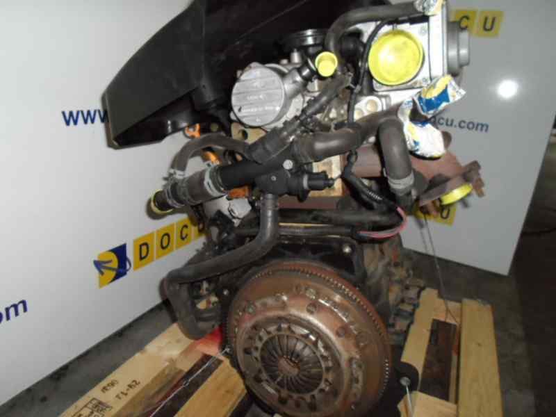 MAZDA Fabia 6Y (1999-2007) Motor ASY, ASY 18851935