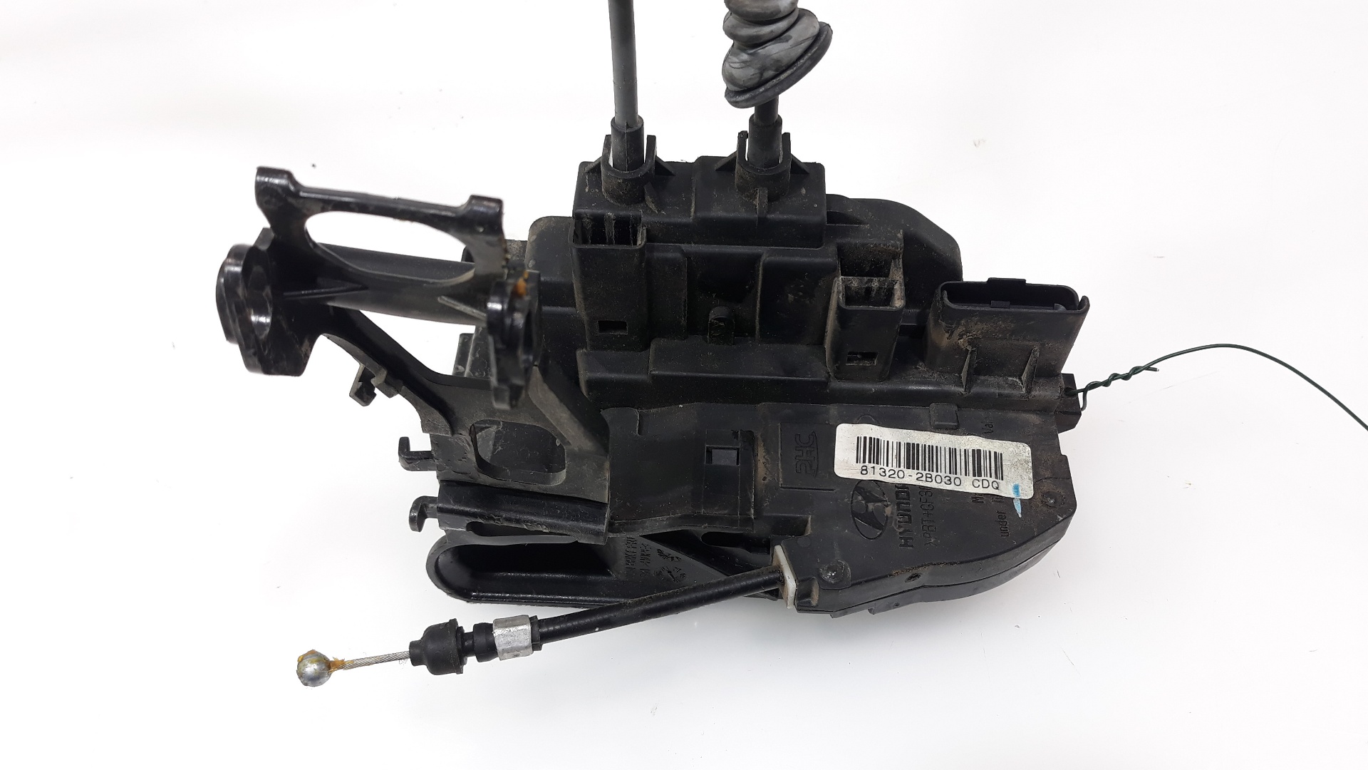 HYUNDAI Santa Fe CM (2006-2013) Front Right Door Lock 813202B030,813202B030 25224858