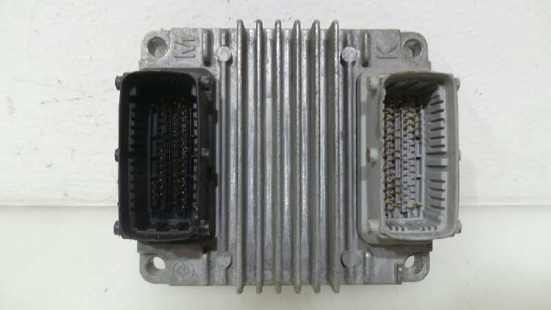 CHEVROLET Kalos 1 generation (2003-2008) Блок управления двигателем 96417551, 96417551, 96417551 25166929