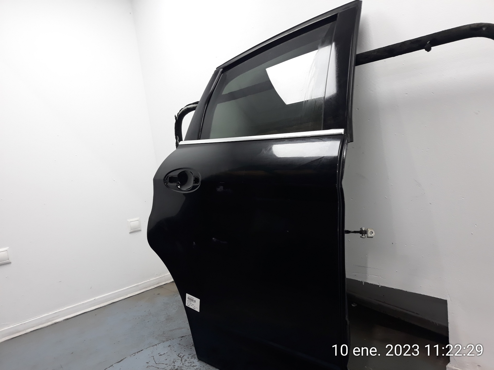 FORD C-Max 2 generation (2010-2019) Rear Right Door 1875275, 1875275 19152291