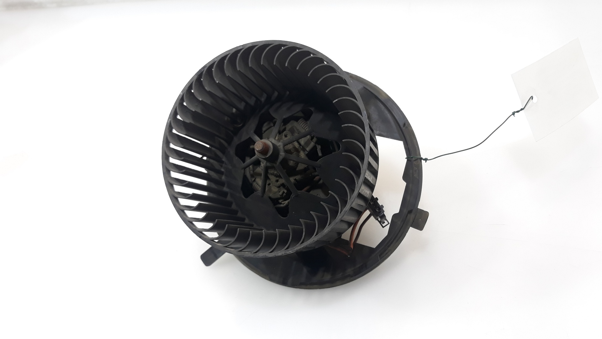 SEAT Leon 2 generation (2005-2012) Heater Blower Fan 995775T 25083390