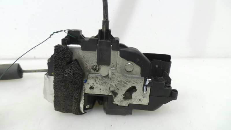 RENAULT Laguna 3 generation (2007-2015) Rear Left Door Lock 825010003R, 825010003R 19029996