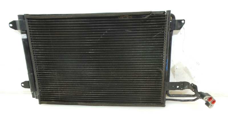 CHEVROLET Leon 2 generation (2005-2012) Aušinimo radiatorius 1K0820411,1K0820411 19010504