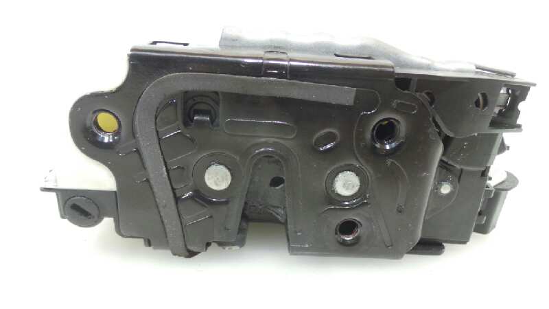 VOLKSWAGEN Golf 7 generation (2012-2024) Front Right Door Lock 5K1837016E, 5K1837016E 19121911