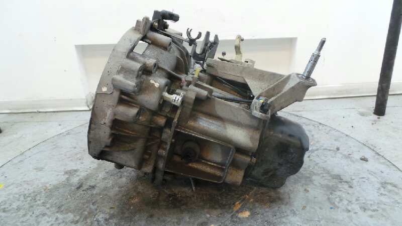 RENAULT Modus 1 generation (2004-2012) Gearbox JR5113, JR5113 18885213