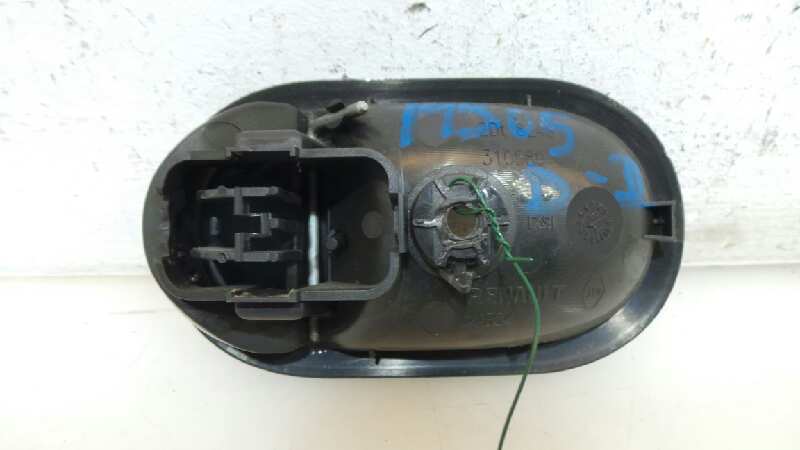 RENAULT Modus 1 generation (2004-2012) Other Interior Parts 8200310580, 8200310580 25086215