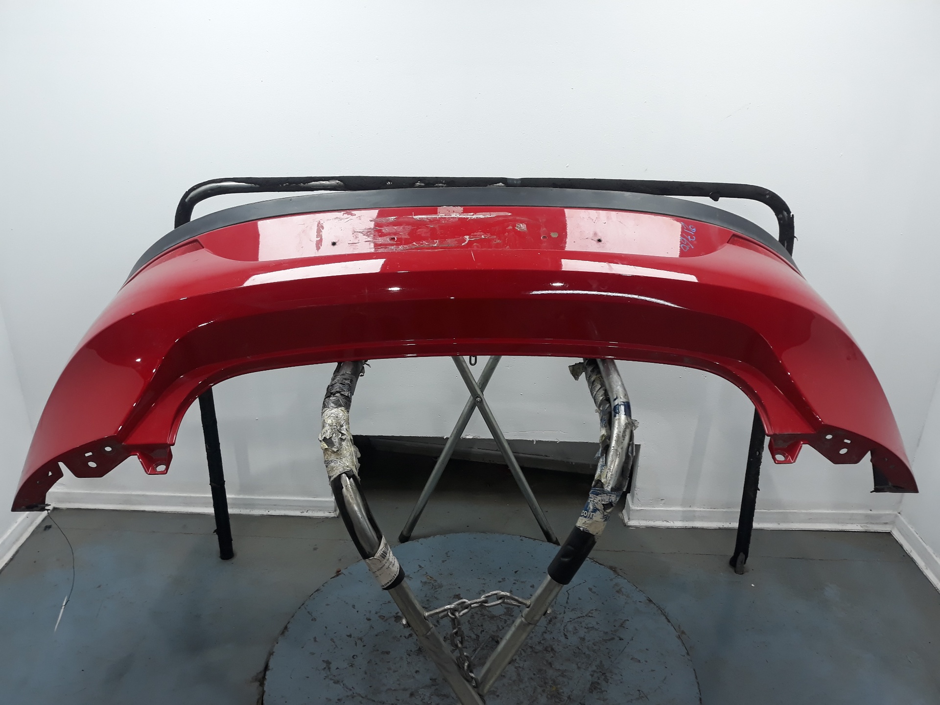 SEAT Cordoba 2 generation (1999-2009) Rear Bumper 6J4807421GRU, 6J4807421GRU 19139470