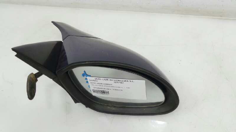 OPEL Corsa B (1993-2000) Right Side Wing Mirror 059182, 059182 18911312