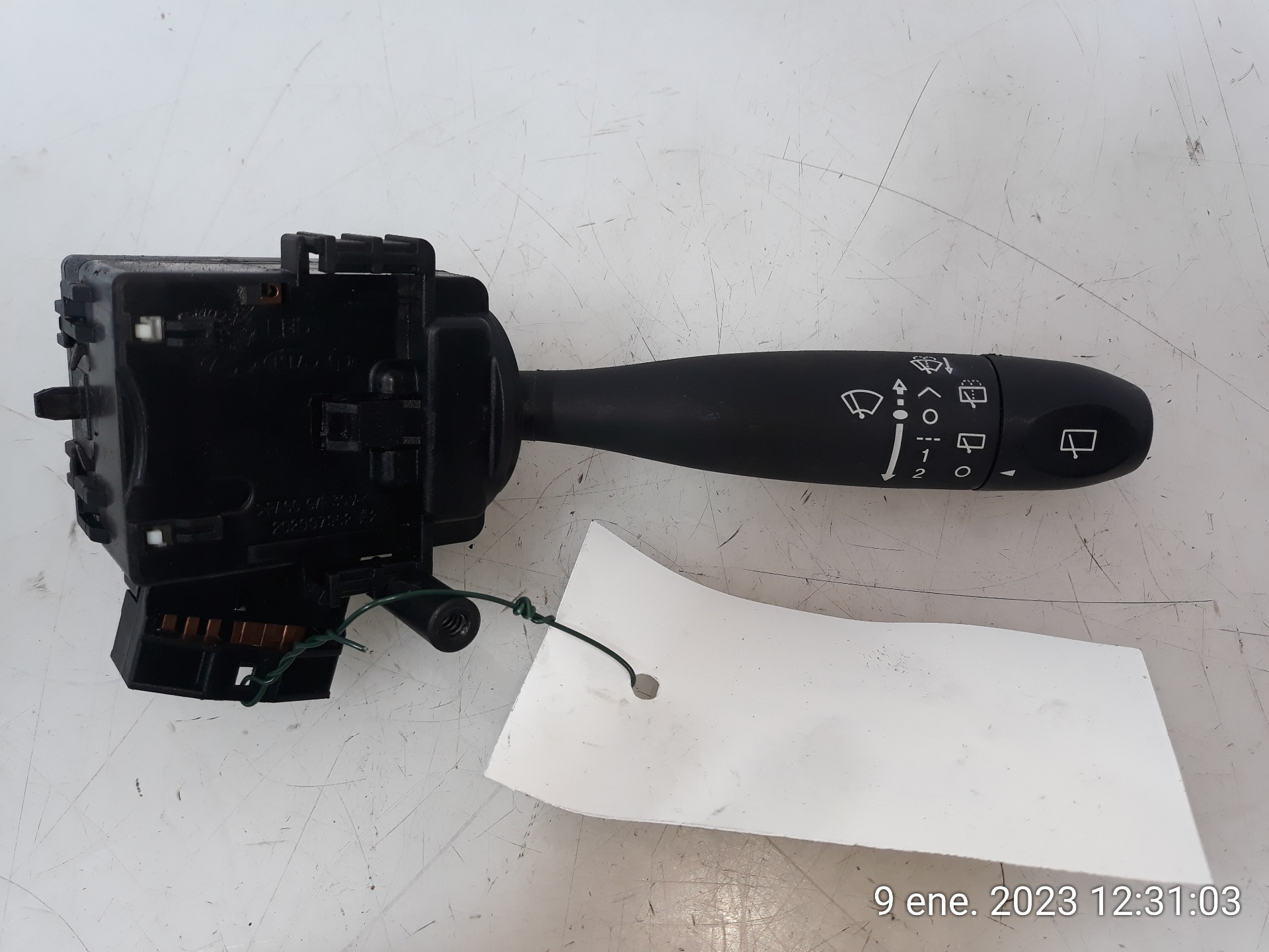 HYUNDAI i10 2 generation (2013-2019) Indicator Wiper Stalk Switch 202007964,202007964 19150057