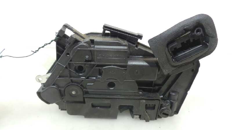 VOLKSWAGEN Polo 5 generation (2009-2017) Rear Right Door Lock 6R4839016A, 6R4839016A 19082397