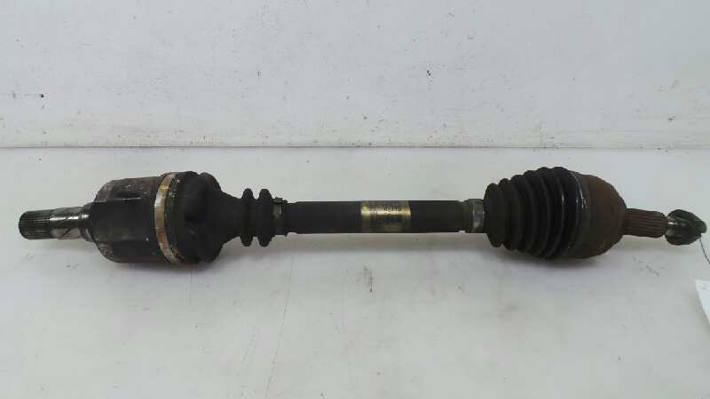 RENAULT Scenic 2 generation (2003-2010) Front Left Driveshaft 8200198016, 8200198016 19071206