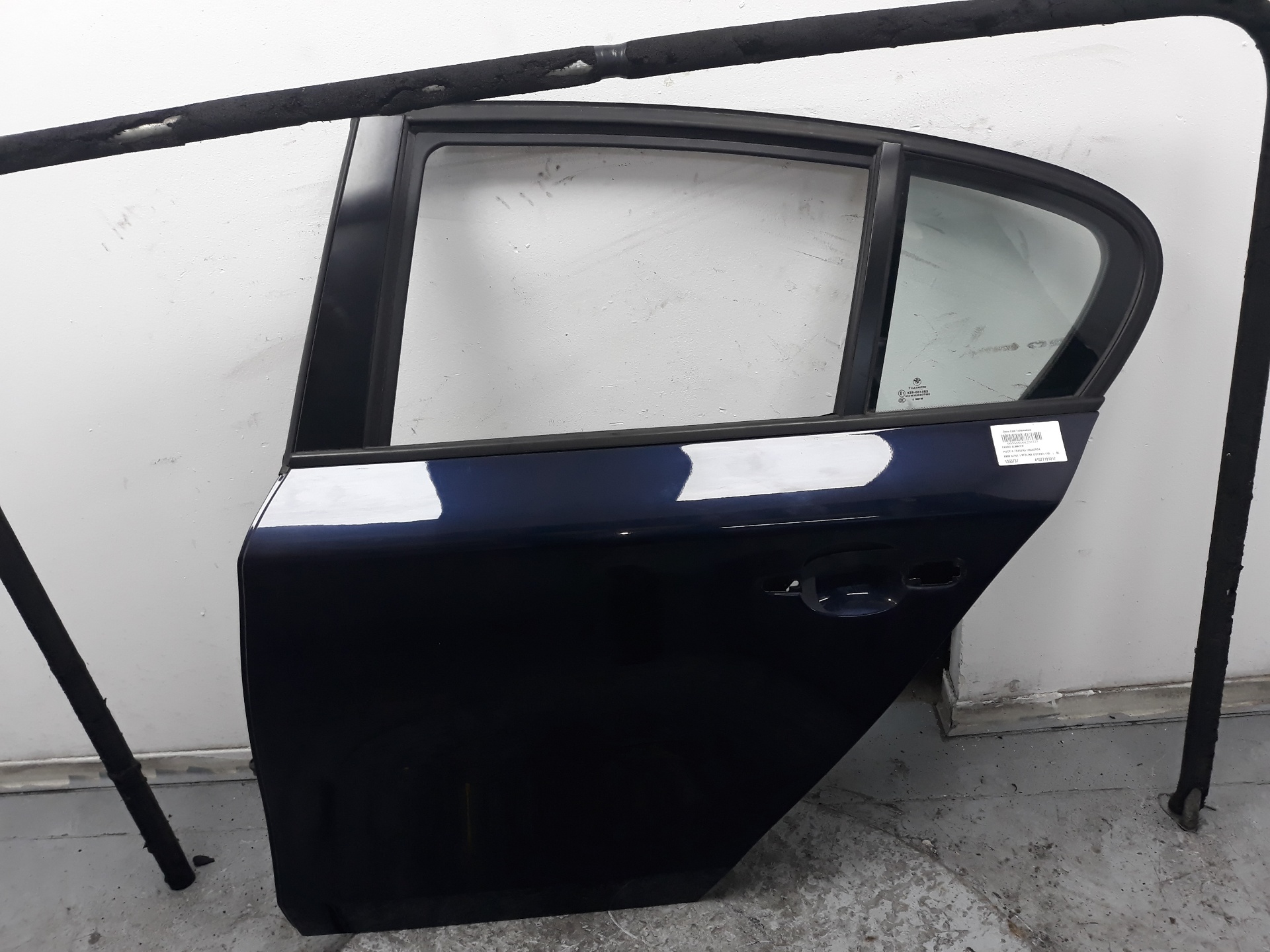 BMW 1 Series E81/E82/E87/E88 (2004-2013) Rear Left Door 41527191017,41527191017 19108910