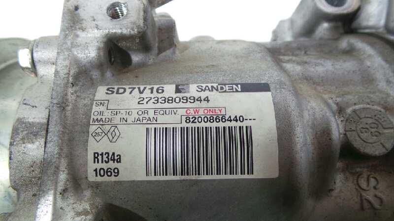 MITSUBISHI Logan 1 generation (2004-2012) Помпа за климатик 8200866440 18900359