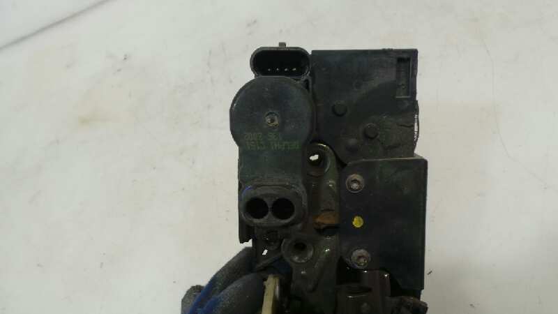 RENAULT 156 932 (1997-2007) Rear Left Door Lock 60692265 19043954