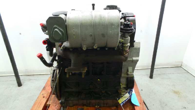 SKODA Fabia 6Y (1999-2007) Engine ASY,ASY 18912629