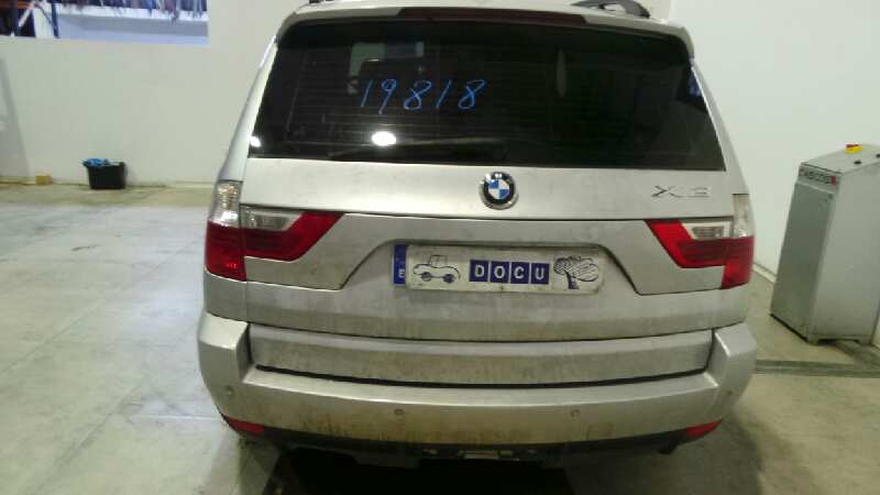 BMW X3 E83 (2003-2010) Galinio dangčio spyna 51247201561 19036551