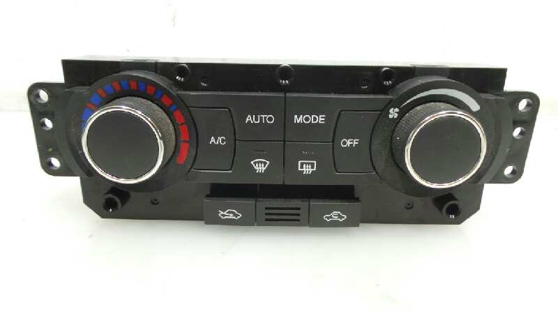 CHEVROLET Epica 1 generation (2006-2012) Climate  Control Unit 96637897, 96637897, dja080721075t 18839160