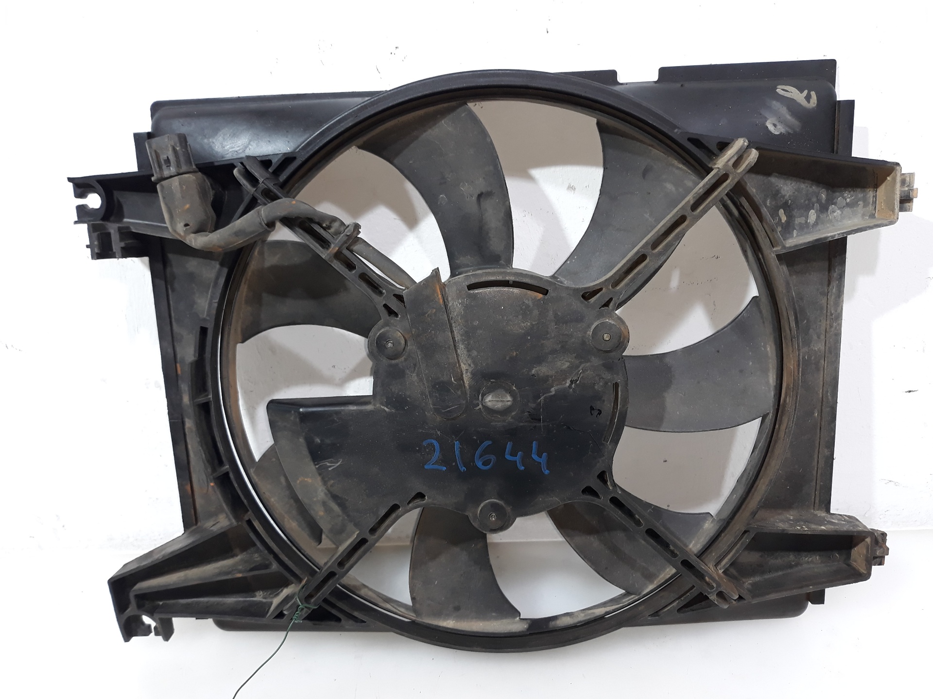 HYUNDAI Elantra XD (2000-2010) Diffuser Fan 977302DXXX,977302DXXX 19136192