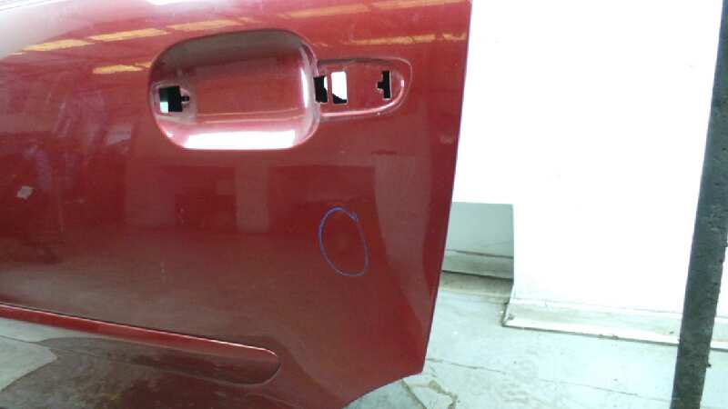 VOLVO XC90 1 generation (2002-2014) Rear Left Door 31385358, 31385358 18995543