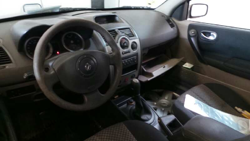 RENAULT Megane 2 generation (2002-2012) Крыло переднее левое 7701477186,7701477186 19035583