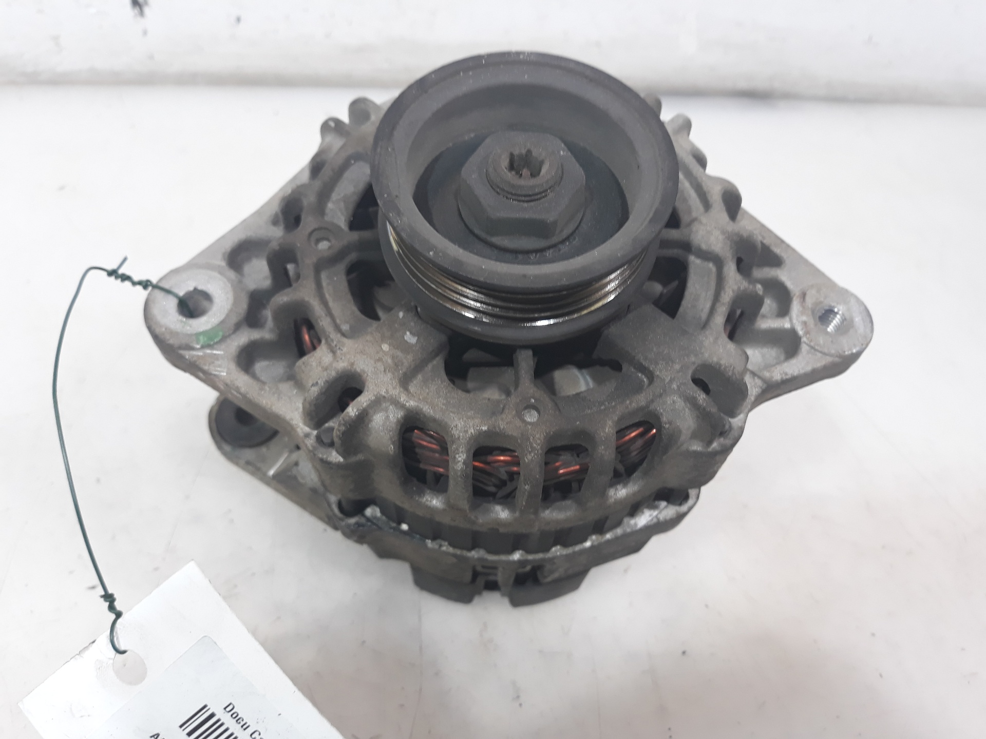 HYUNDAI Atos 1 generation (1997-2003) Alternator 3730002550, 3730002550 19087560