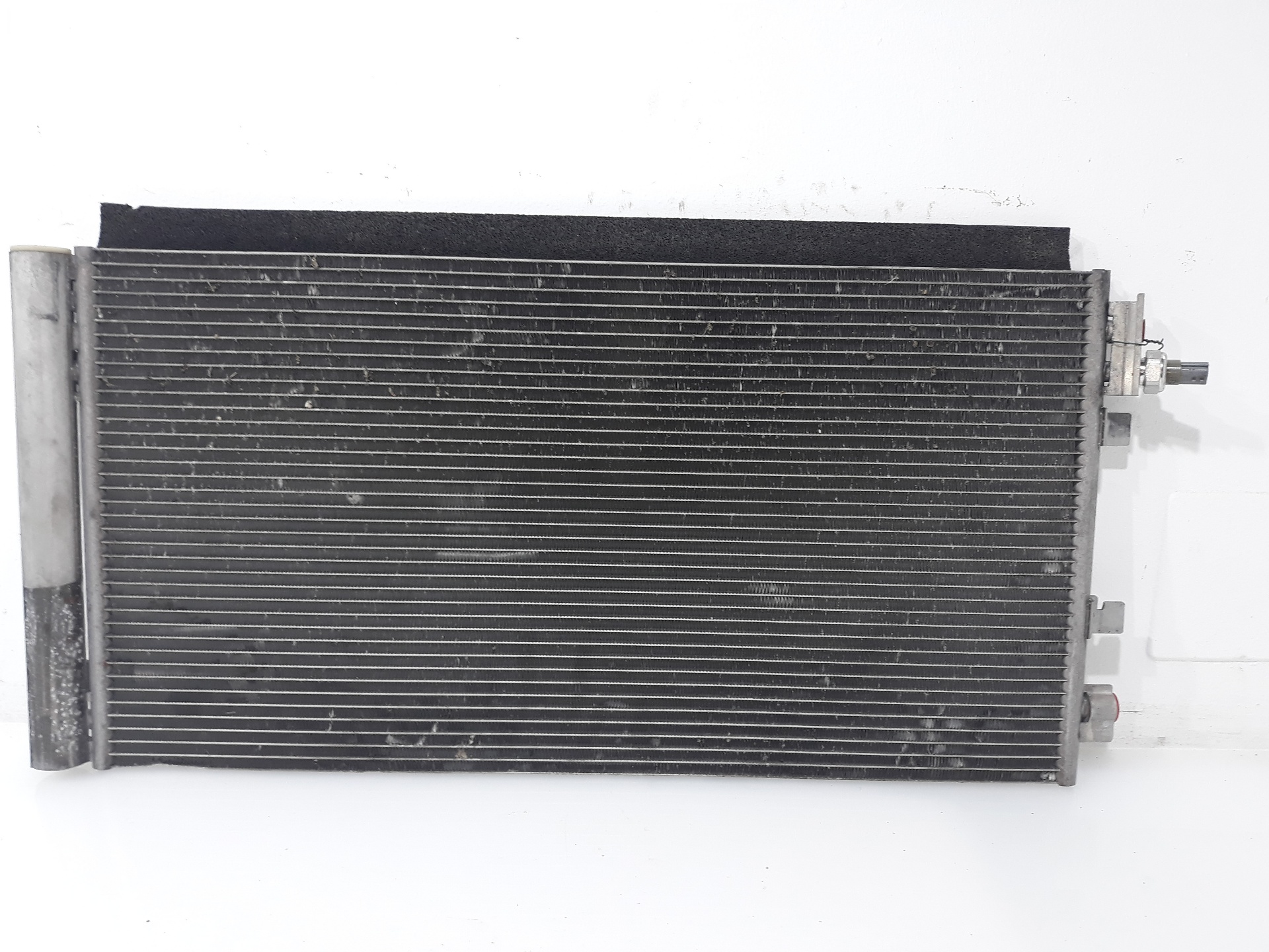 RENAULT Scenic 3 generation (2009-2015) Air Con Radiator 921000294R, 921000294R 19117725