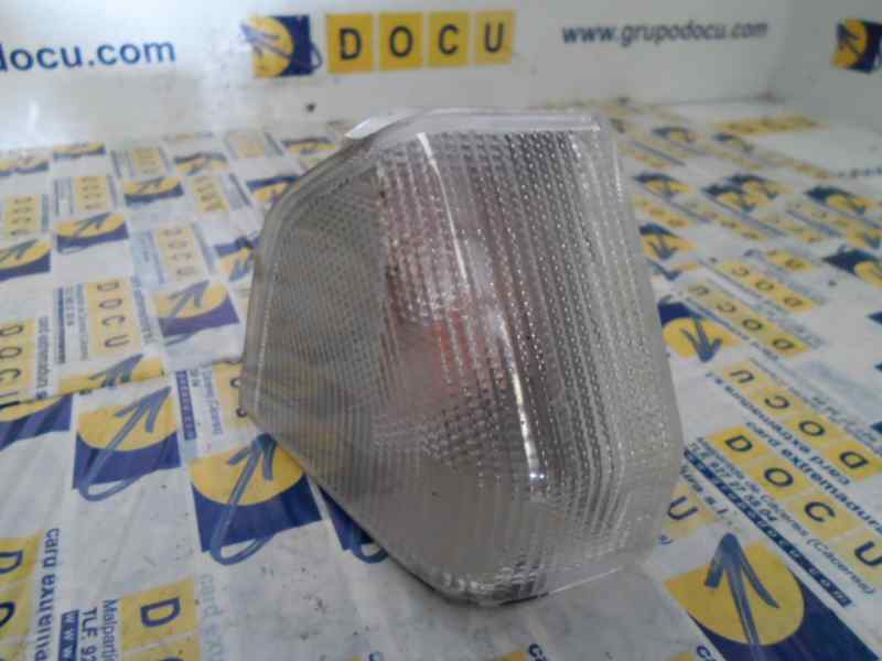 CITROËN BX 1 generation (1982-1994) Front Right Fender Turn Signal 95619035, 95619035 18851240