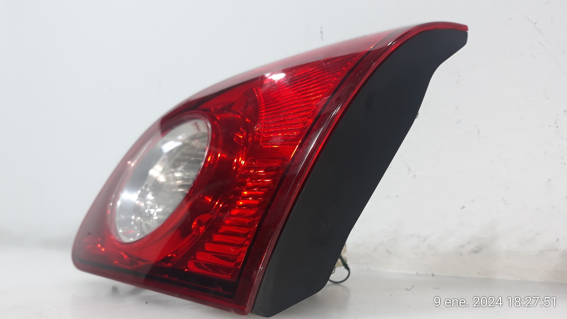 NISSAN Qashqai 1 generation (2007-2014) Far dreapta față 26550JD800, 26550JD800 25157082