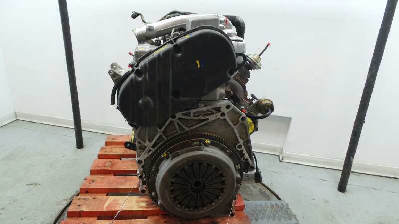 SUBARU 600 1 generation (1993-1999) Motor 20T2N,20T2N 18899582