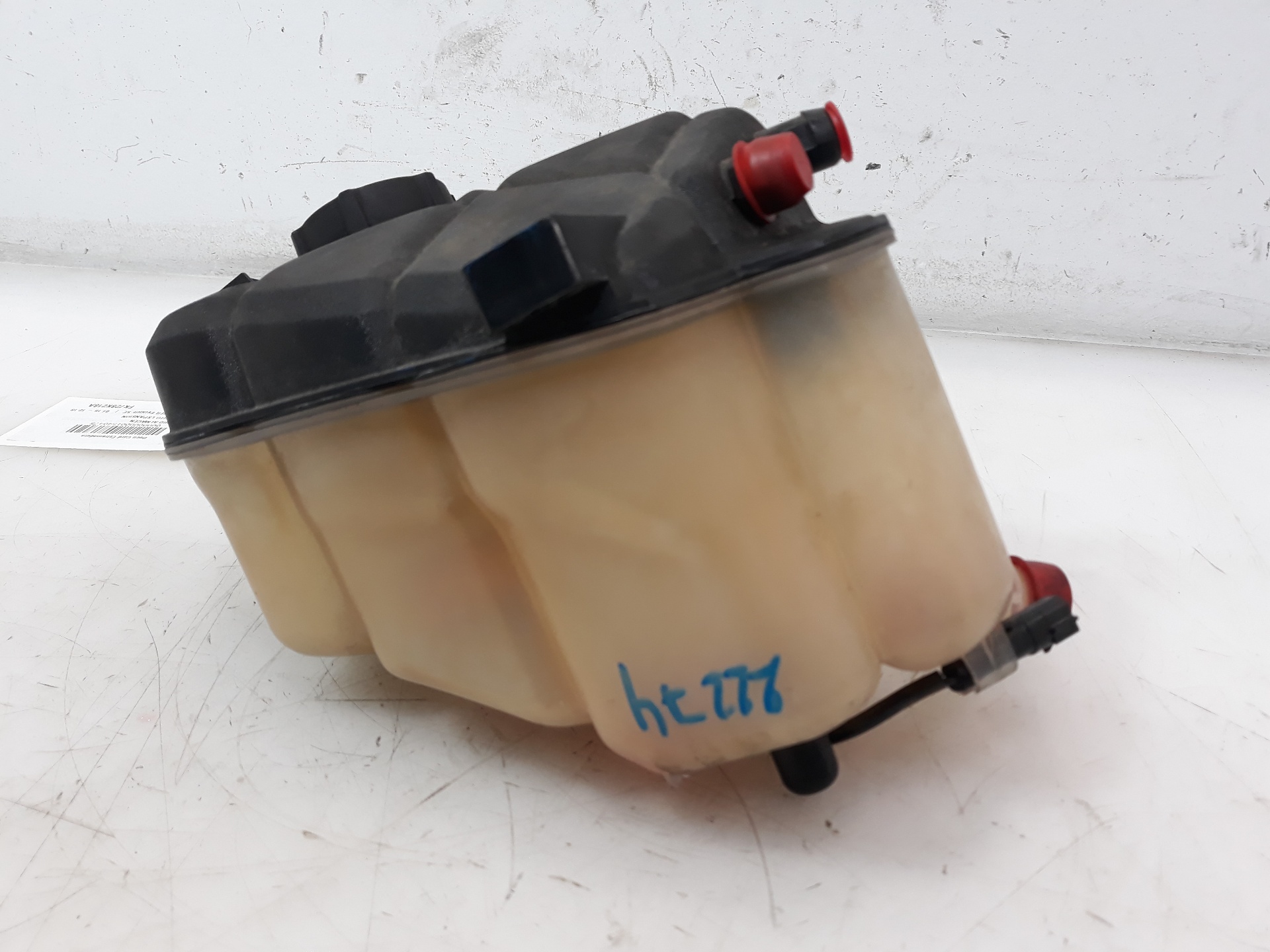 LAND ROVER Range Rover Evoque L538 (1 gen) (2011-2020) Expansion Tank FK728K218A,FK728K218A 23279281