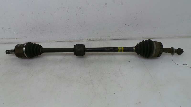 OPEL Meriva 1 generation (2002-2010) Front Right Driveshaft 3404092,3404092 18971694