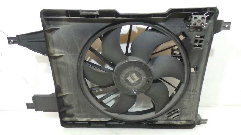 RENAULT Megane 2 generation (2002-2012) Diffuser Fan 8200151464, 8200151464 19036643